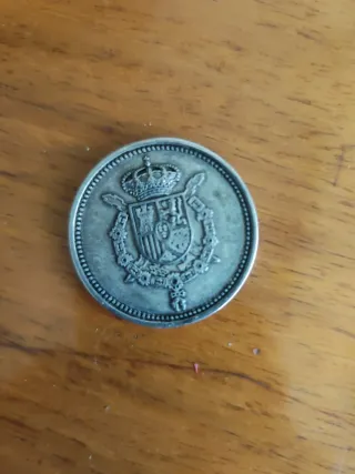 Moneda Reina Sofía de España