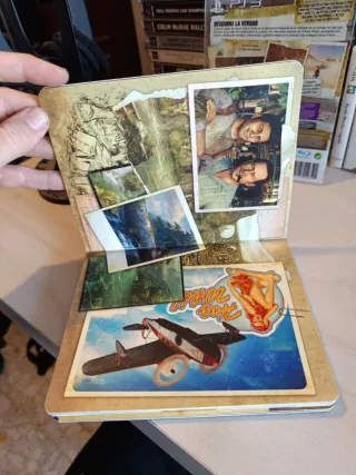 Uncharted 3 Edición Especial PS3