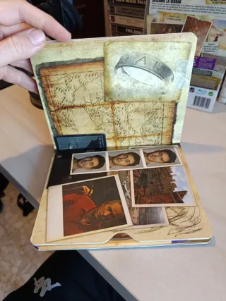 Uncharted 3 Edición Especial PS3