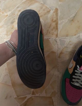 Nike Air Force 1/1 Scarpa da Ginnastica