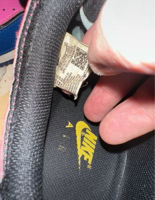 Nike Air Force 1/1 Scarpa da Ginnastica