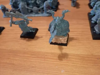 Esercito Nani Warhammer Old World Skull Pass