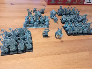 Esercito Nani Warhammer Old World Skull Pass