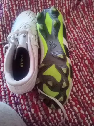 Botas de fútbol Adidas Predator