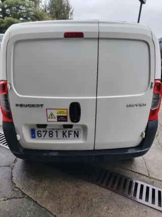 Peugeot Bipper 2018