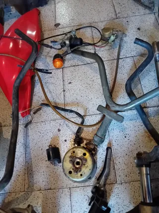 ‼️OFERTAZOO‼️Despiece Yamaha Aerox 49cc Scooter