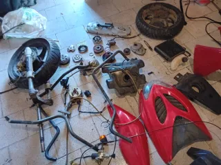 ‼️OFERTAZOO‼️Despiece Yamaha Aerox 49cc Scooter