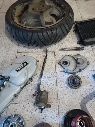 ‼️OFERTAZOO‼️Despiece Yamaha Aerox 49cc Scooter