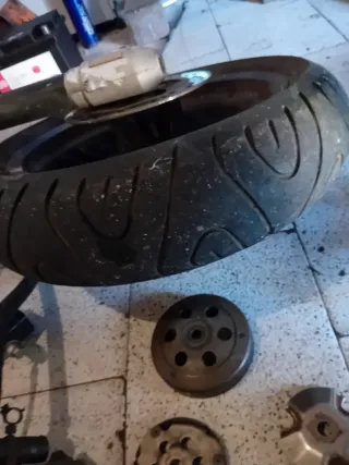 ‼️OFERTAZOO‼️Despiece Yamaha Aerox 49cc Scooter