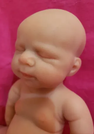 Bebe Reborn Fragole 25cm.