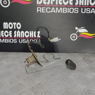 MOTOR HISPANIA BOGGA ROCHER 125 2020