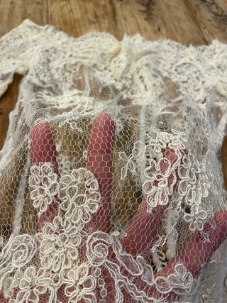 Vestido de Novia Rosa Clarà Blanco