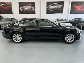 Audi A7 2017