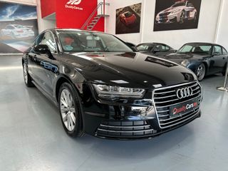 Audi A7 2017