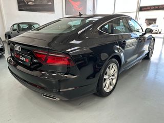 Audi A7 2017