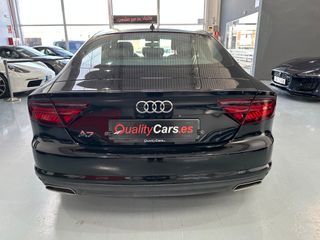 Audi A7 2017
