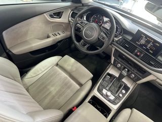 Audi A7 2017