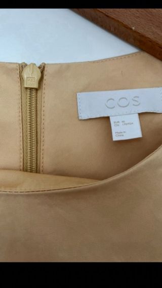 OPORTU. DE COS. VESTIDO.8€