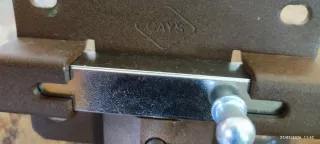 Cerrojo de seguridad CAYS