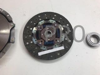 Kit embrague Toyota Land Cruiser 3.4 diesel