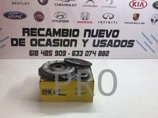 Kit embrague Toyota Land Cruiser 3.4 diesel