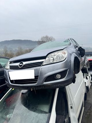 Despiece Opel Astra H 1.7 CDTI 2007