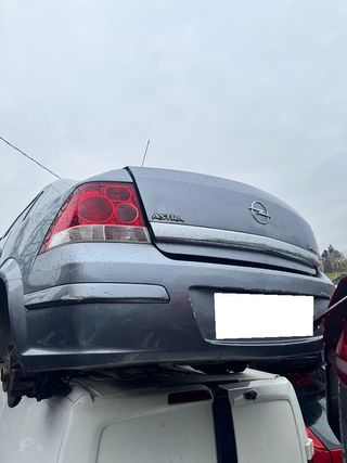 Despiece Opel Astra H 1.7 CDTI 2007