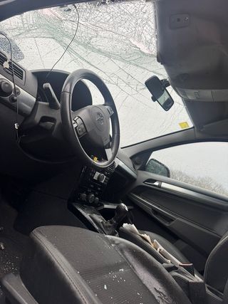 Despiece Opel Astra H 1.7 CDTI 2007