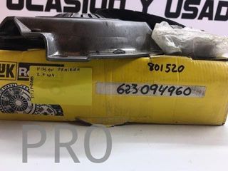 Kit embrague Nissan Prairie 2.0 4x4 nuevo