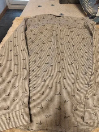 Lote 2 Camisas Cuadros