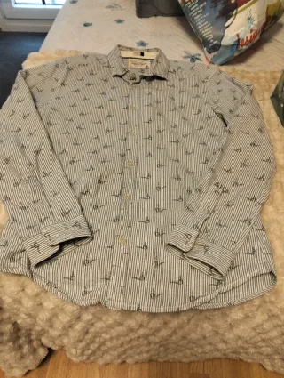 Lote 2 Camisas Cuadros