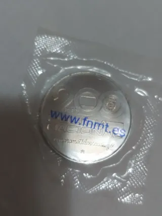 Moneda Policía Nacional 1824-2024