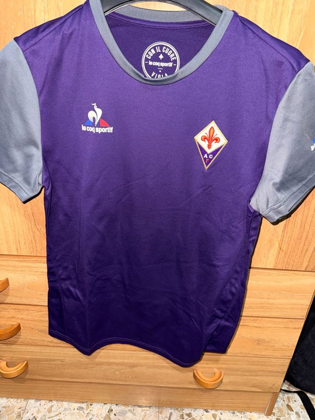 Maglietta allenamento ACF Fiorentina viola