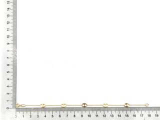 E1805179-46 Pulsera Oro 18k E1805179-46