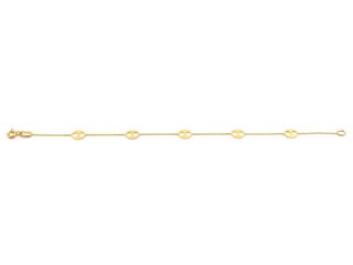 E1805179-46 Pulsera Oro 18k E1805179-46