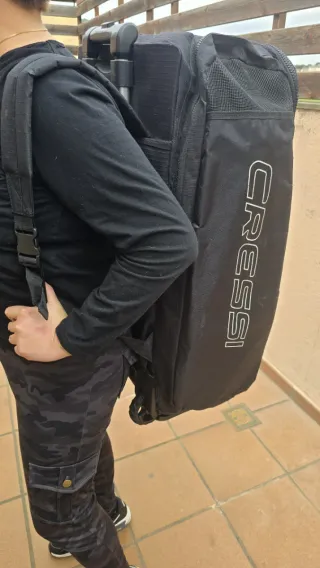 Maleta de buceo Cressi Moby 5