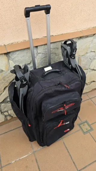Maleta de buceo Cressi Moby 5