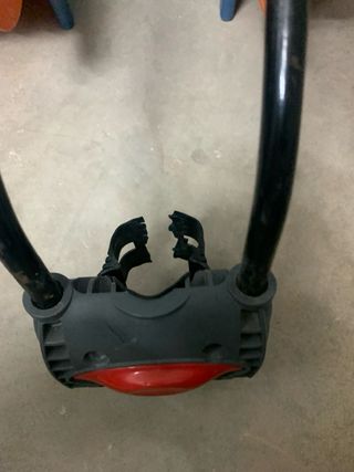 Silla infantil para bicicleta