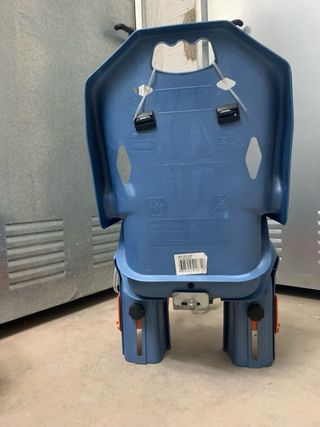 Silla infantil para bicicleta
