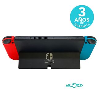 Nintendo Switch OLED Azul/Rojo