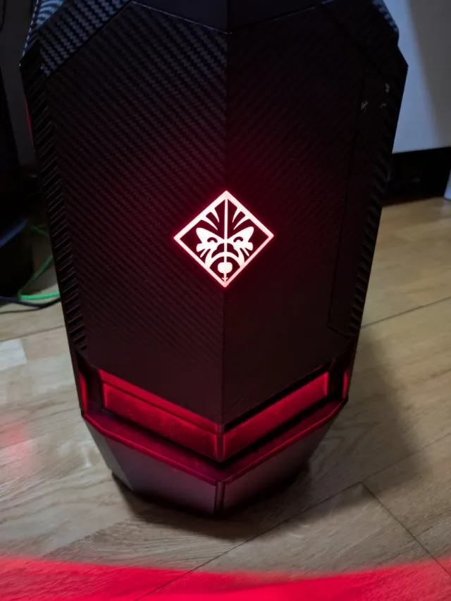 PC HP Omen 880 GTX 1060 16GB RAM