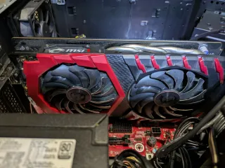 PC HP Omen 880 GTX 1060 16GB RAM