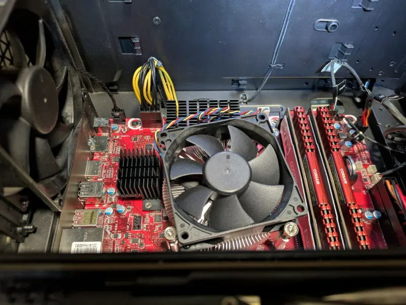 PC HP Omen 880 GTX 1060 16GB RAM afbeelding 7