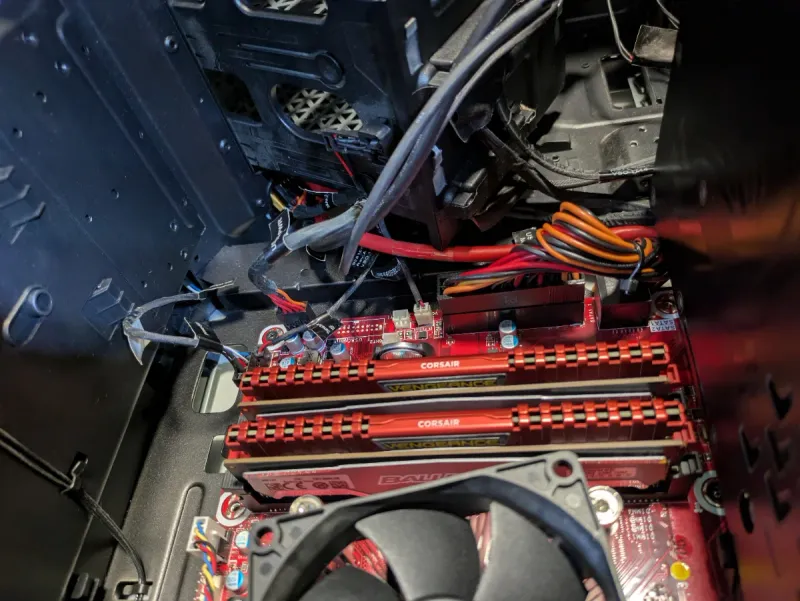 PC HP Omen 880 GTX 1060 16GB RAM afbeelding 8