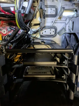 PC HP Omen 880 GTX 1060 16GB RAM