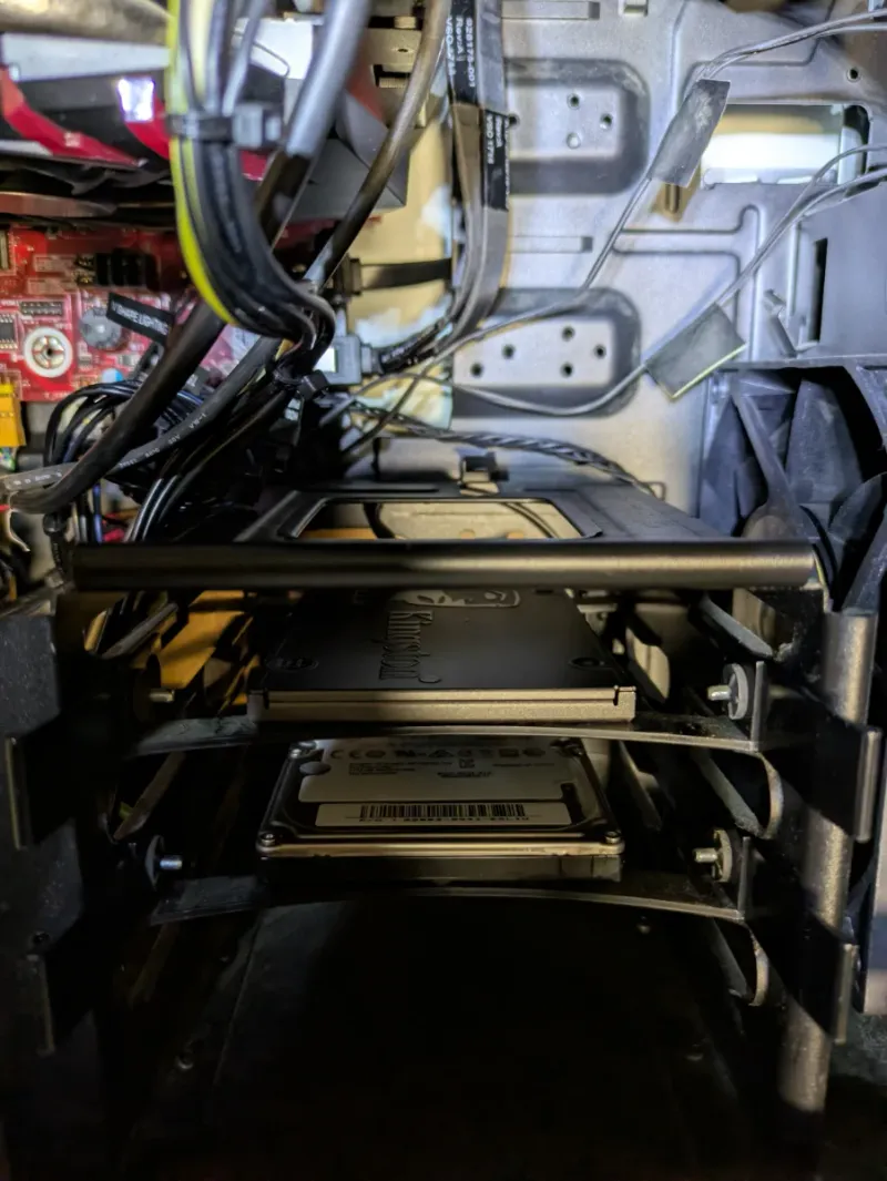 PC HP Omen 880 GTX 1060 16GB RAM afbeelding 10