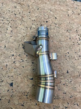 Colector Escape A-ADV 750 Honda