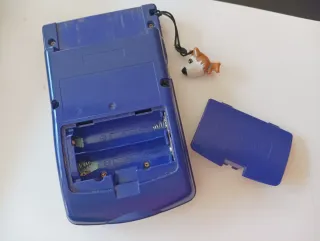 Game Boy Color + Giochi + Cavo Collegamento