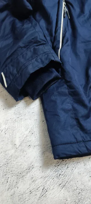 Chaqueta Errea Térmica Azul Marino