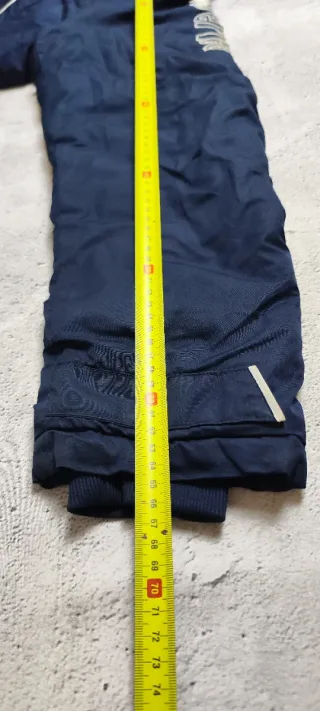 Chaqueta Errea Térmica Azul Marino